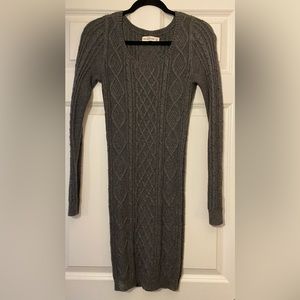Abercrombie & Fitch Sweater dress